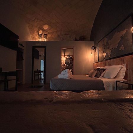 La Dimora Del Principe-Piano Terra Bed & Breakfast Трани Екстериор снимка