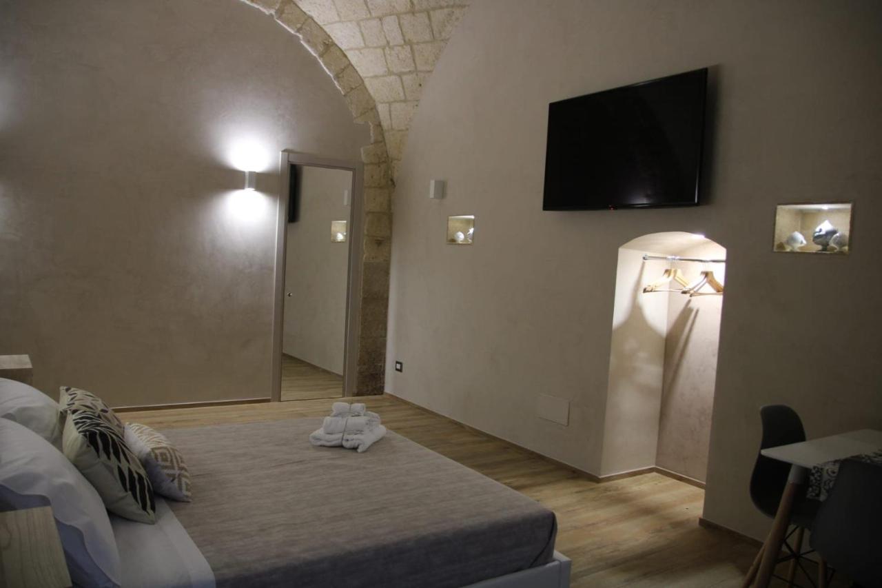 La Dimora Del Principe-Piano Terra Bed & Breakfast Трани Екстериор снимка