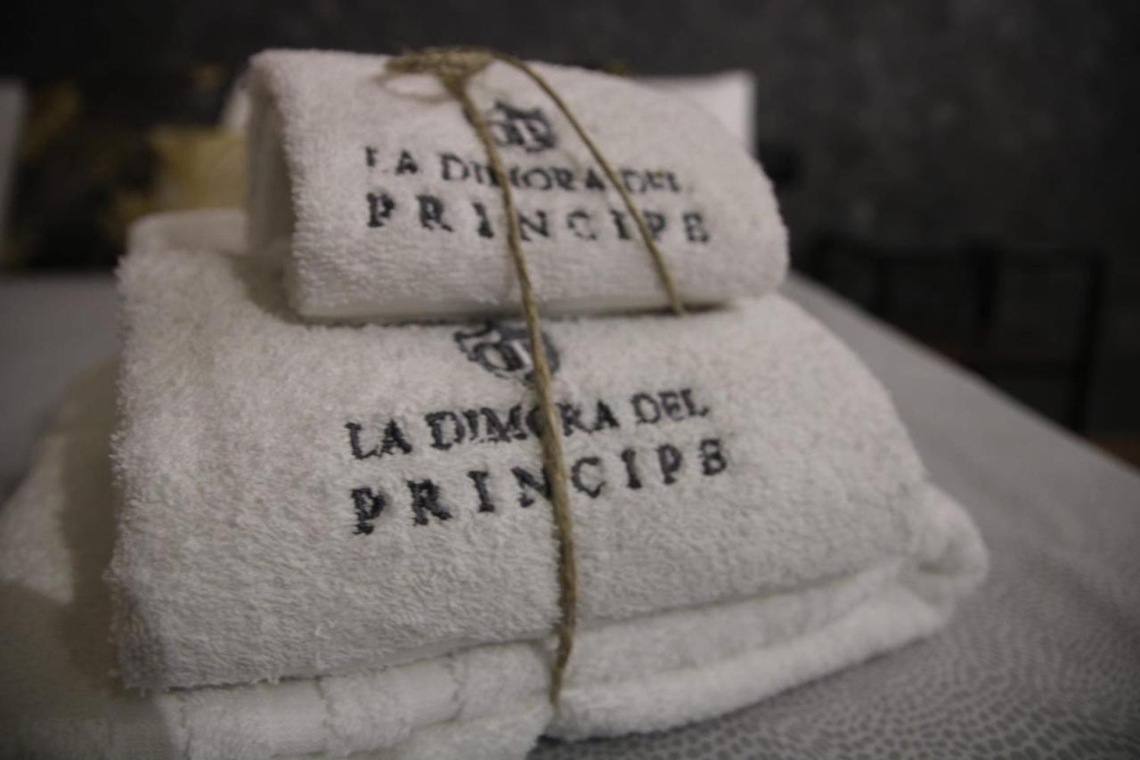 La Dimora Del Principe-Piano Terra Bed & Breakfast Трани Екстериор снимка