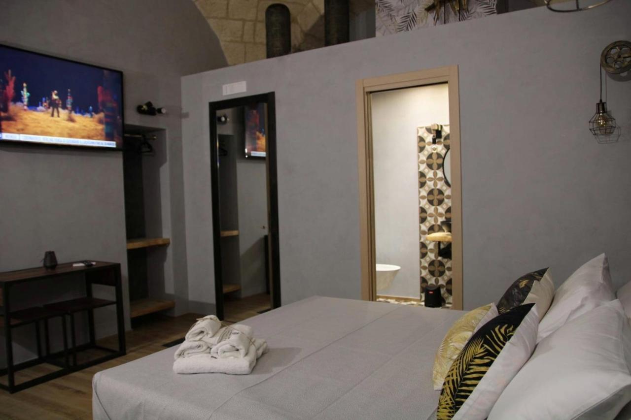 La Dimora Del Principe-Piano Terra Bed & Breakfast Трани Екстериор снимка