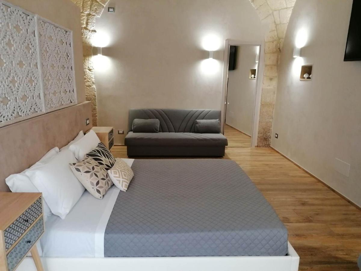 La Dimora Del Principe-Piano Terra Bed & Breakfast Трани Екстериор снимка