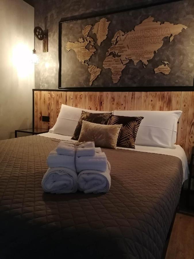 La Dimora Del Principe-Piano Terra Bed & Breakfast Трани Екстериор снимка