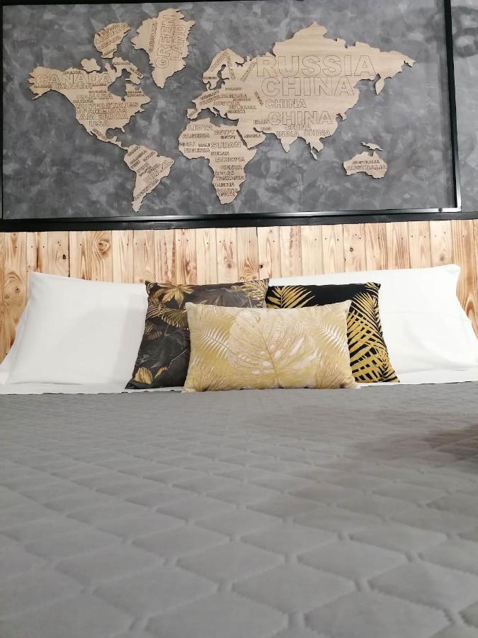 La Dimora Del Principe-Piano Terra Bed & Breakfast Трани Екстериор снимка