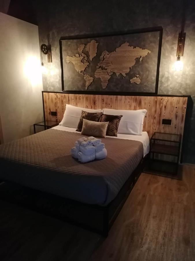 La Dimora Del Principe-Piano Terra Bed & Breakfast Трани Екстериор снимка