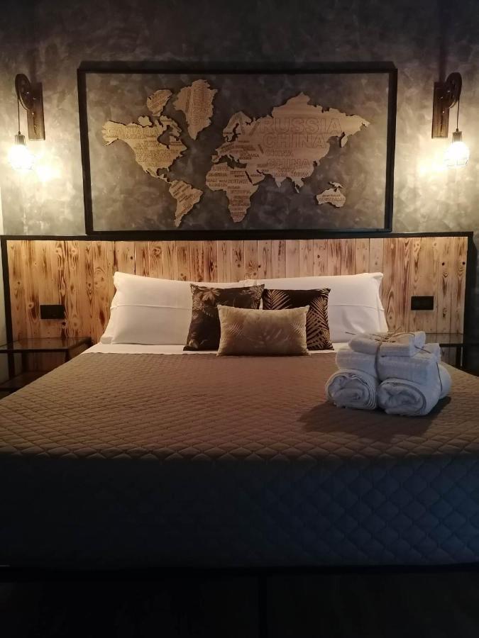 La Dimora Del Principe-Piano Terra Bed & Breakfast Трани Екстериор снимка