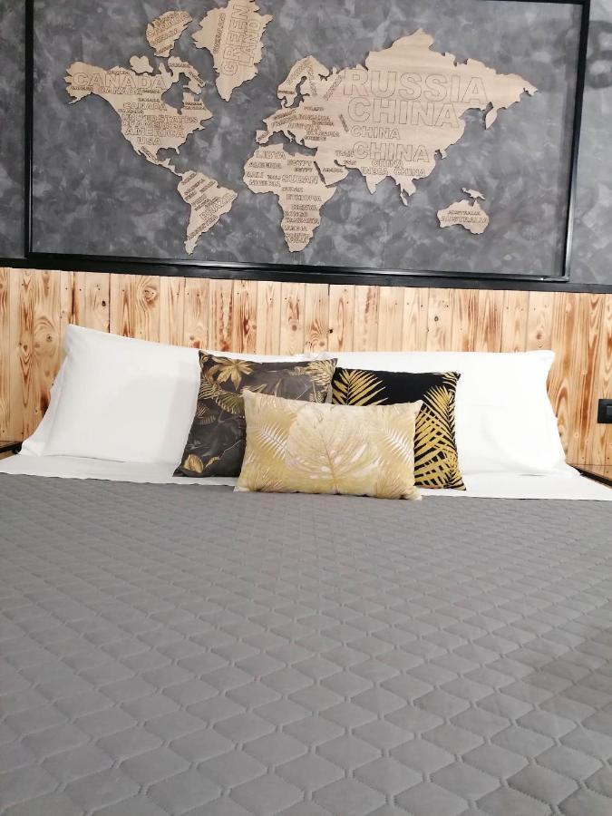 La Dimora Del Principe-Piano Terra Bed & Breakfast Трани Екстериор снимка