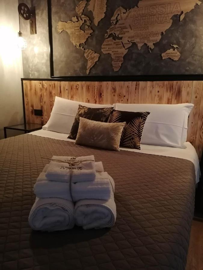 La Dimora Del Principe-Piano Terra Bed & Breakfast Трани Екстериор снимка