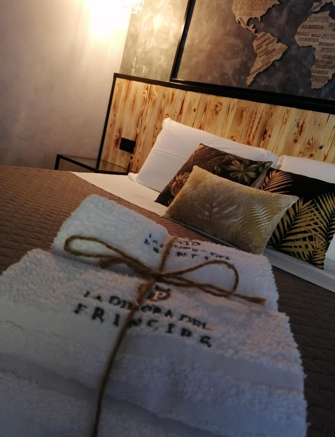 La Dimora Del Principe-Piano Terra Bed & Breakfast Трани Екстериор снимка