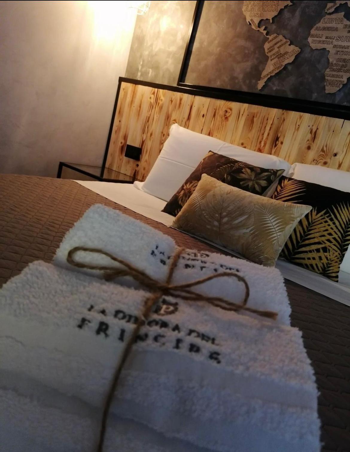 La Dimora Del Principe-Piano Terra Bed & Breakfast Трани Екстериор снимка