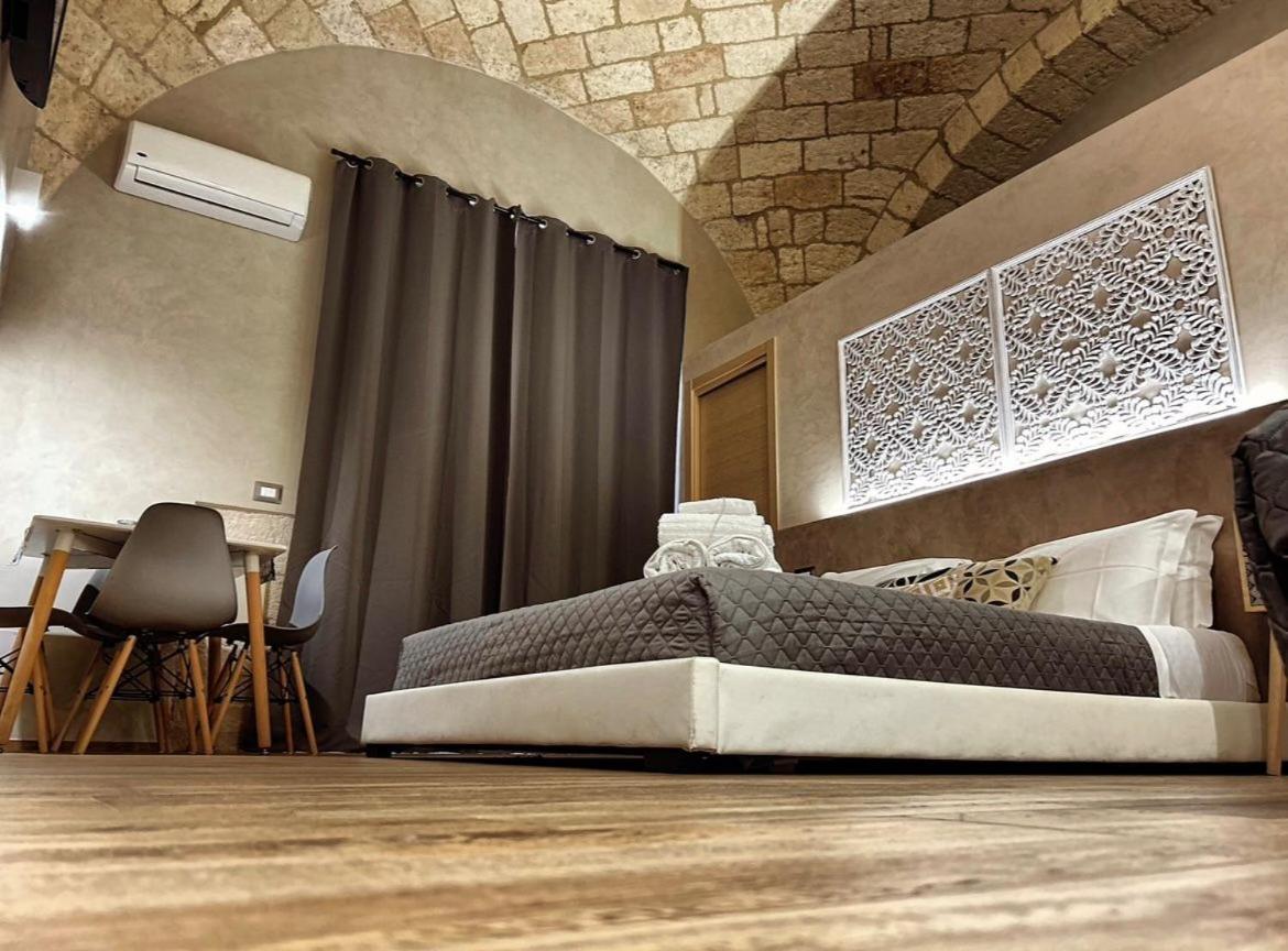 La Dimora Del Principe-Piano Terra Bed & Breakfast Трани Екстериор снимка